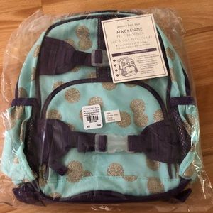 NWT Pottery Barn Kids Pre-K Mackenzie Backpack